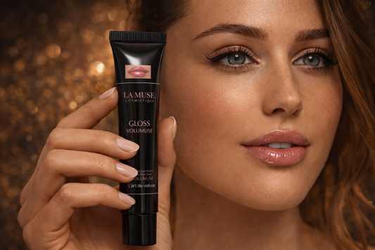Volumuse — Gloss Volumateur Transparent