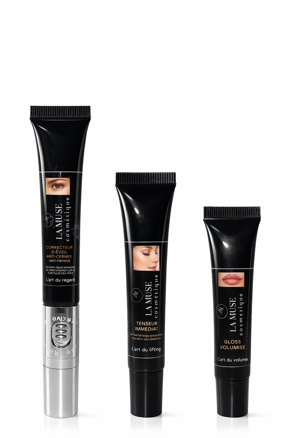 PACK COMPLET CORRECTEUR, GLOSS, LIFTANT