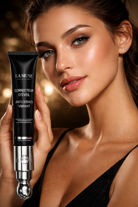 ✨ Correcteur d’Éveil — Anti-cernes illuminateur vibrant 20 ml